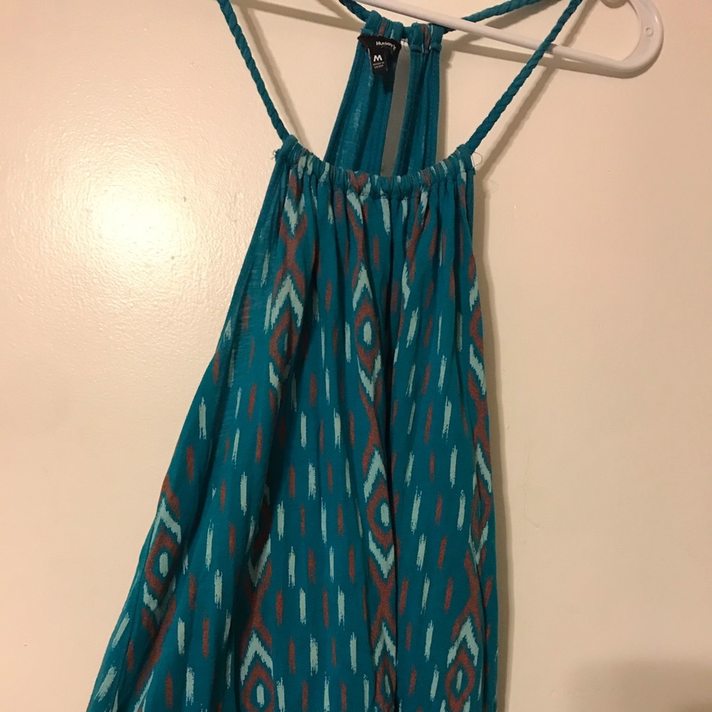 Thin strap tank top
